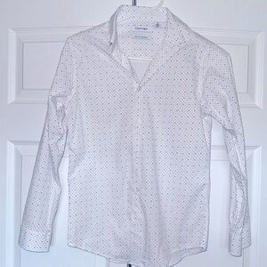Calvin Klein Slim Fit + Stretch